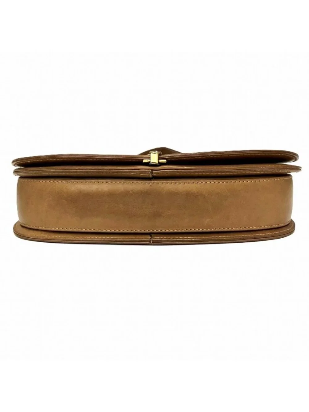 Gucci Horsebit GG Shoulder Bag Canvas Leather - Picture 3 of 9